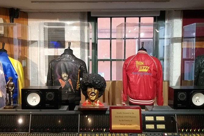 Irish Rock 'N' Roll Museum Experience Dublin - Why the guide matters so much