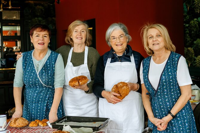 Irish Soda Bread Baking and Food Heritage Experience - Key points at a glance
