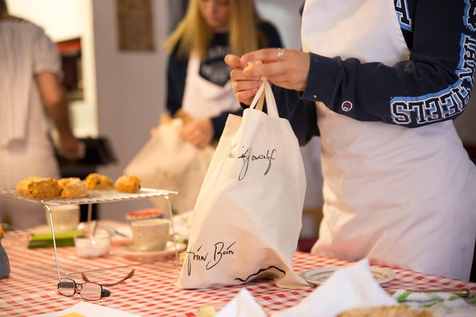Irish Soda Bread Baking and Food Heritage Experience - Stories from Carmel and Mary