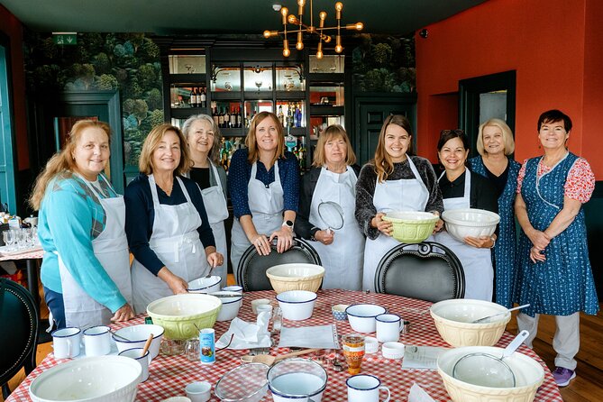 Irish Soda Bread Baking and Food Heritage Experience - Booking, timing, and cancellation details