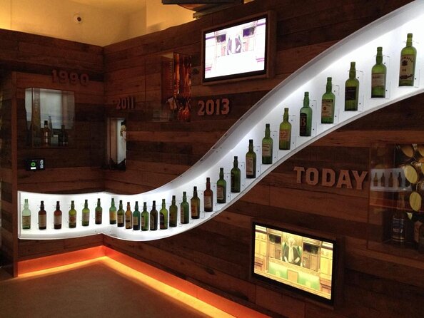Irish Whiskey Museum: Whiskey Blending Experience - A Whiskey Lesson With a Glass in Your Hand