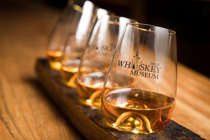 Irish Whiskey Museum: Whiskey Blending Experience - The Guides Make or Break the Hour