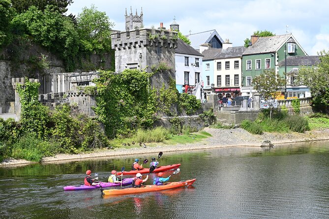 Kayak and SUP Tours Kilkenny - Key points to know before booking