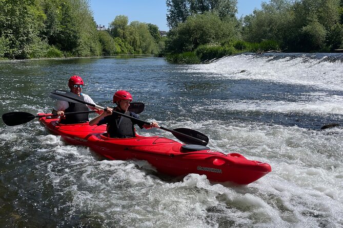 Kayak and SUP Tours Kilkenny - How to fit it into a Kilkenny day