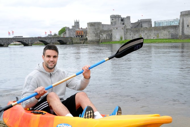 Kayaking & Canoeing in Limerick City - Why the River Shannon changes your view of Limerick