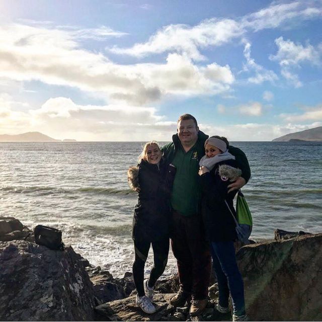 Kerry: Full-Day Tour from Dublin - Guides, coach comfort, and the human side of the day