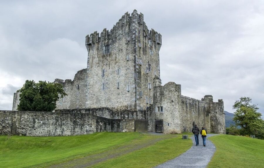 Kerry: Full-Day Tour from Dublin - Killorglin and the story of the Puck Fair