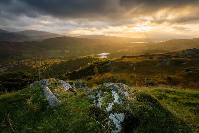 Kerry Highlights Day Tour from Dublin - Killarney National Park rewards every minute you get