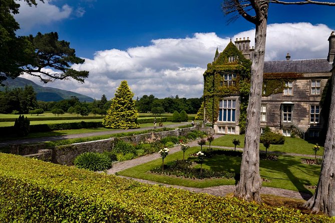 Kerry Highlights Day Tour from Dublin - Killarney is the practical lunch stop