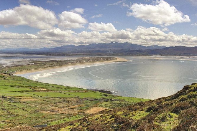 Kerry Highlights Day Tour from Dublin - Inch Beach brings the Atlantic into the day