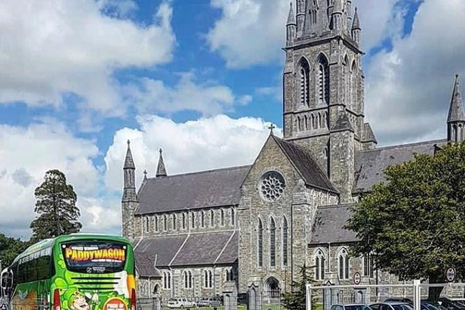 Kerry Highlights Day Tour from Dublin - The guide can shape the whole experience