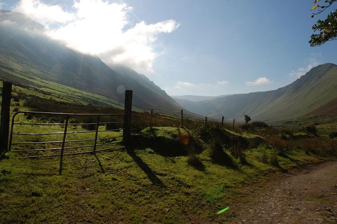 Kerry Highlights Day Tour from Dublin - Torc Waterfall offers a short forest walk