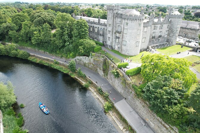 Kilkenny Boat Trip - A different way to see Kilkenny Castle