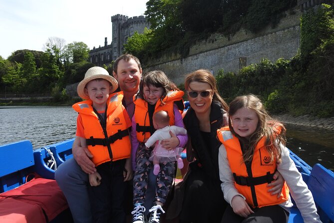 Kilkenny Boat Trip - Price and value at $18.15