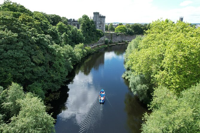 Kilkenny Boat Trip - Who will enjoy this river trip most
