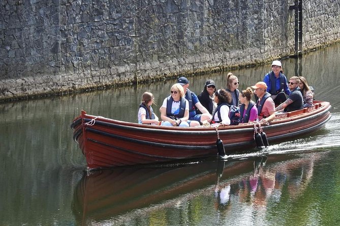 Kilkenny Boat Trip - How to fit it into a Kilkenny day