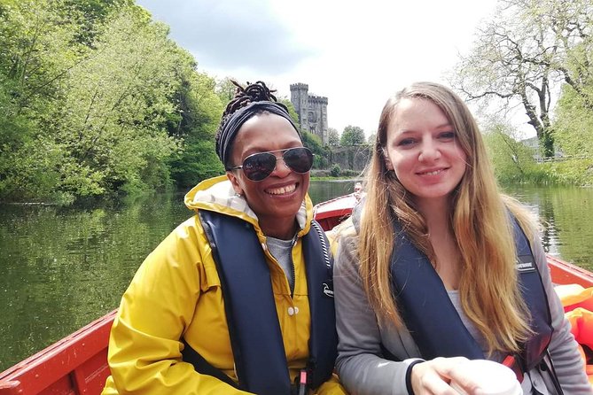 Kilkenny Boat Trip - The castle, cathedral, bridges, and river life
