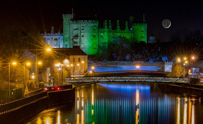 Kilkenny city tour in German. - Why a German walking tour works well in Kilkenny