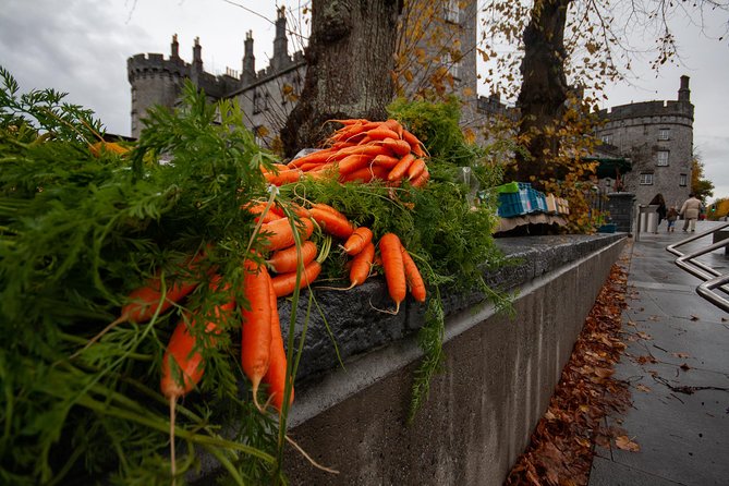 Kilkenny city tour in German. - Rothe House and the merchant city