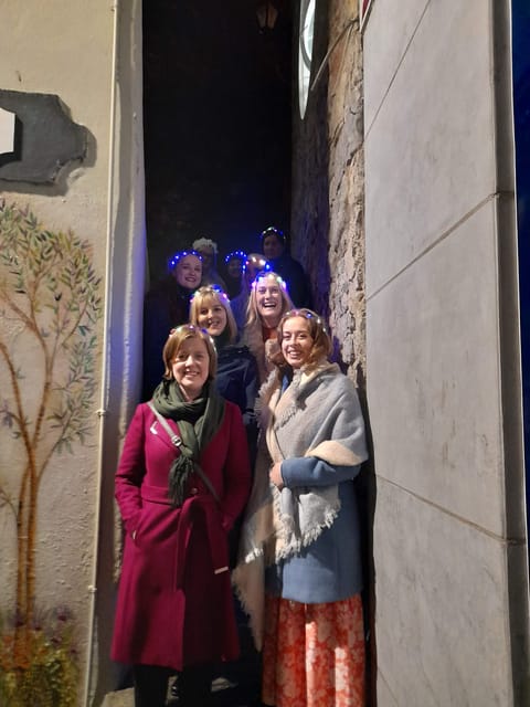 Kilkenny Dark Tours - What the $22 Price Buys You