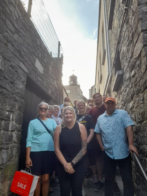 Kilkenny Dark Tours - Meeting Kilkenny Castle at 7pm