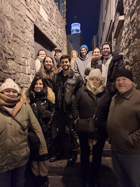 Kilkenny Dark Tours - Kyteler’s Inn and Kilkenny’s Witch-Trial History