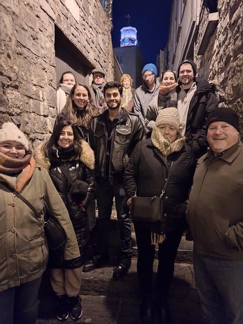 Kilkenny Dark Tours - The Courthouse and Public Punishment