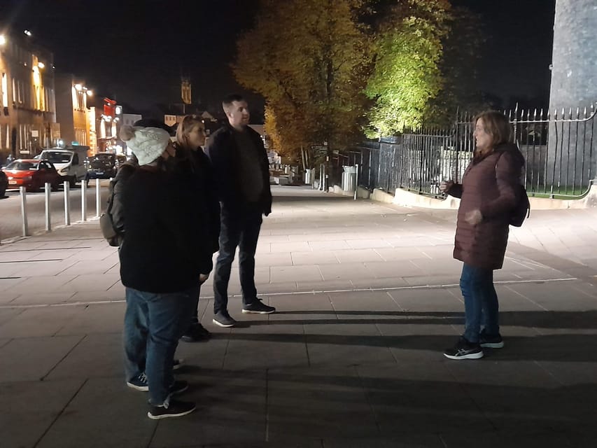 Kilkenny Dark Tours - Smithwick’s Brewery and the Working City
