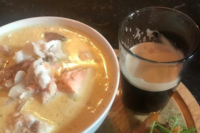 Kilkenny Food and Brewery Tour - Kilkenny Castle is the right place to begin