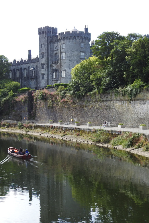 Kilkenny: Guided City Boat Tour with Kilkenny Castle Views - Key details before you book