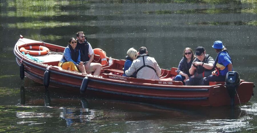 Kilkenny: Guided City Boat Tour with Kilkenny Castle Views - Why see Kilkenny from the River Nore?