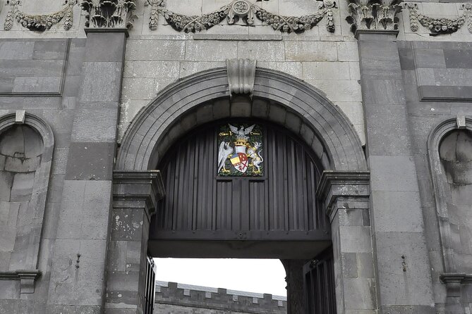 Kilkenny Haunted Dark Tours - Why Kilkenny works so well after dark
