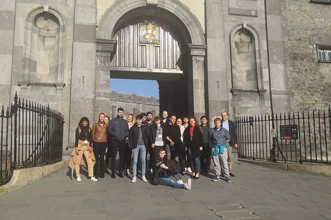 Kilkenny Haunted Dark Tours - Kilkenny Castle sets the tone