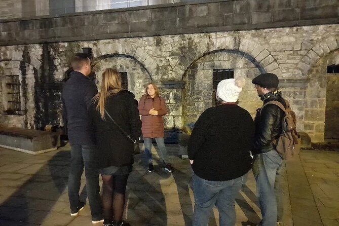 Kilkenny Haunted Dark Tours - St Mary’s Church and the Cromwell connection
