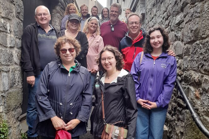 Kilkenny Haunted Dark Tours - St Mary’s Lane and memories of plague