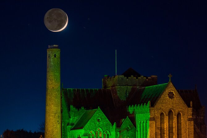 Kilkenny Haunted Dark Tours - Kyteler’s Inn and Dame Alice Kyteler