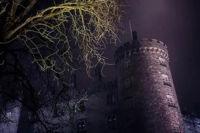 Kilkenny Haunted Dark Tours - Grace’s Castle and old justice