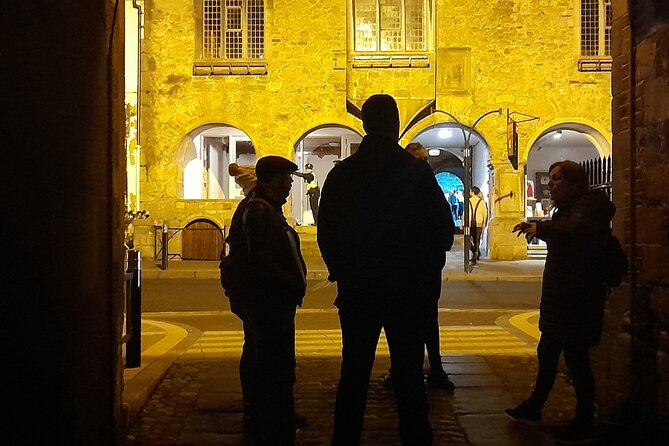 Kilkenny Haunted Dark Tours - Shee Alms House and the city’s less obvious corners