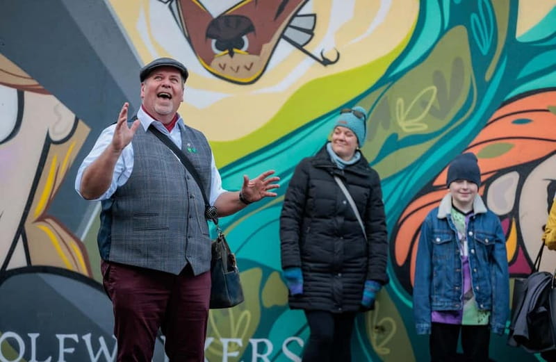 Kilkenny: Historical and Hysterical Guided City Walking Tour - Key points at a glance