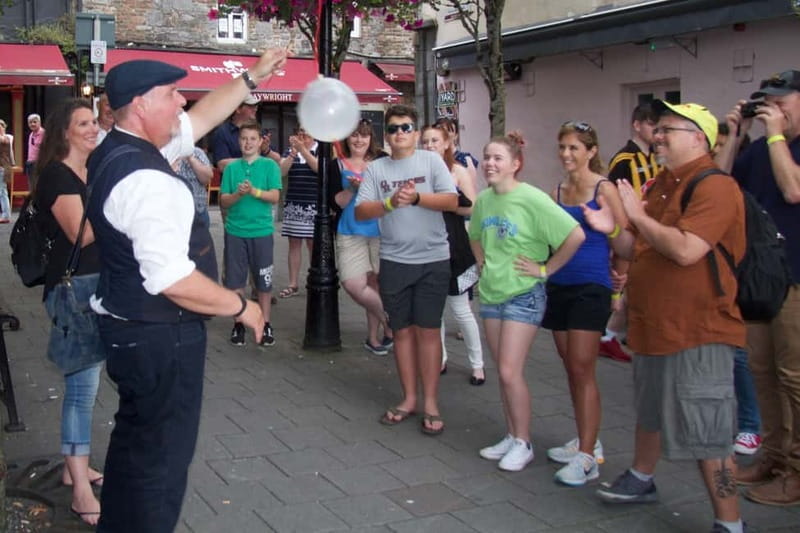 Kilkenny: Historical and Hysterical Guided City Walking Tour - Why this Kilkenny walk feels different