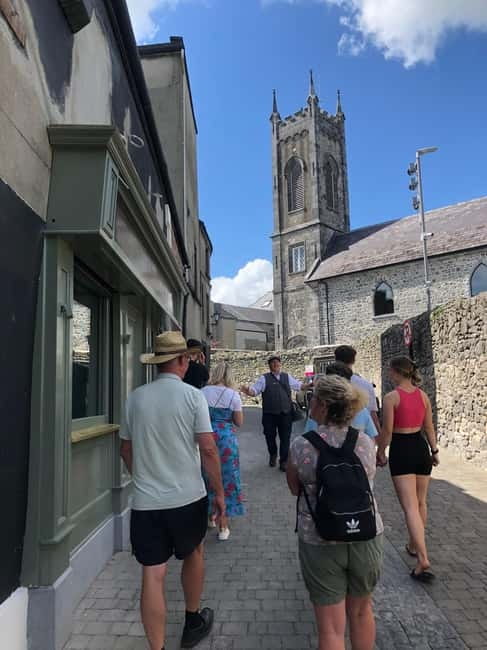 Kilkenny: Historical and Hysterical Guided City Walking Tour - Rothe House and a glimpse of everyday Kilkenny