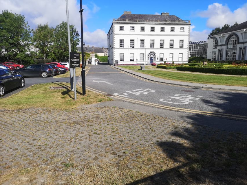 Kilkenny: Historical Highlights Walking Tour - The guide makes the difference