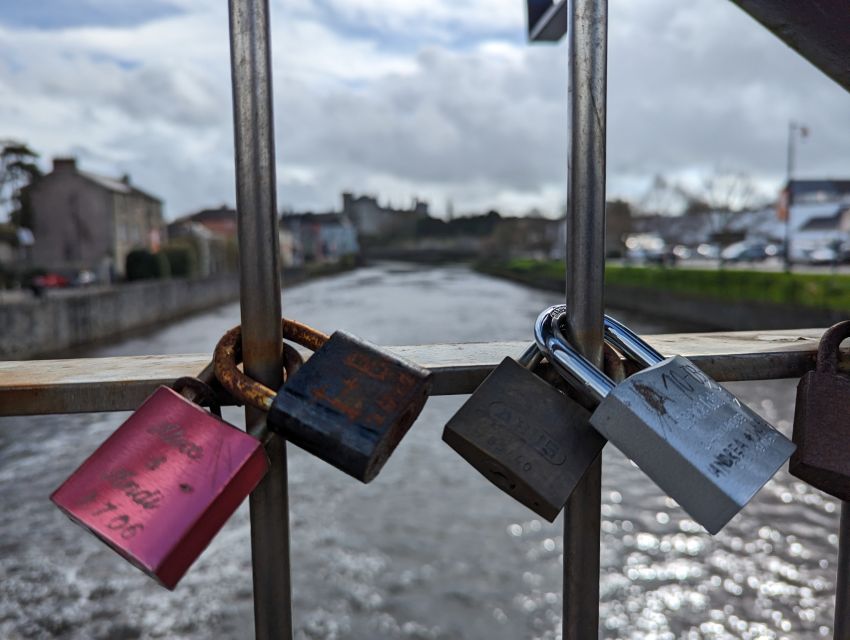 Kilkenny: Historical Highlights Walking Tour - The library and Great War Memorial
