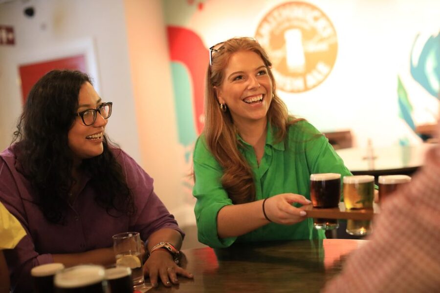 Kilkenny: Smithwick's Beer Experience - My verdict on the Smithwick’s Beer Experience
