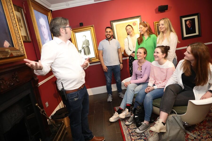 Kilkenny: Smithwick's Beer Experience - How the one-hour format affects the visit