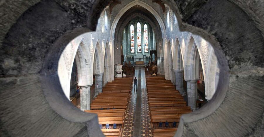 Kilkenny: St Canice's Cathedral and Round Tower Climb - The Round Tower climb is the visit’s main event