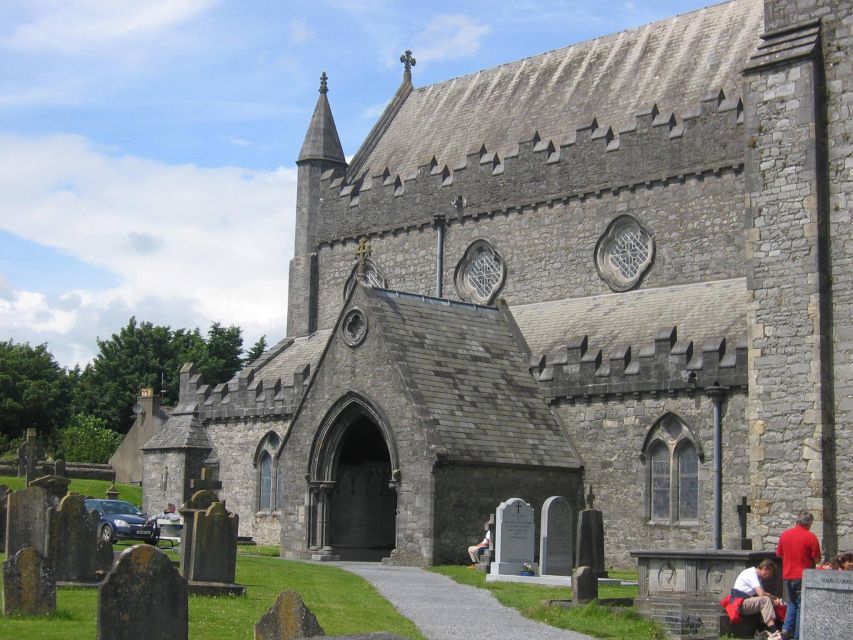 Kilkenny: St Canice's Cathedral and Round Tower Climb - Who will enjoy this most?