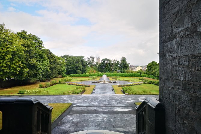 Kilkenny Walking Tour with Local Certified Guide - Kilkenny Castle and the Butler connection
