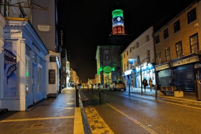 Kilkenny Walking Tour with Local Certified Guide