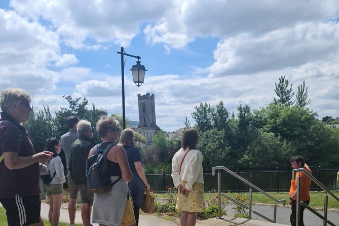 Kilkenny Walking Tour with Local Certified Guide - What John Britton adds to the walk